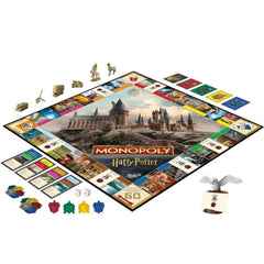 Nessiworld F9422 Monopoly Harry Potter
