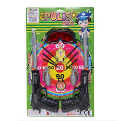 FAB 7070 GRENADE POLICE SET COLLIER TABLEAU