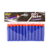 Nessiworld FAB BK 001 Yedek Yumuşak Dart Mermisi -Prestij Oyuncak