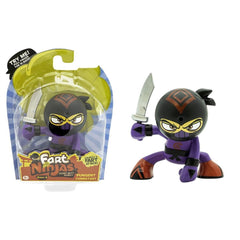 Nessiworld FAN02001 Fart Ninja Farting Figure - With Sensor
