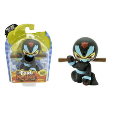 Nessiworld FAN02001 Fart Ninja Farting Figure - With Sensor