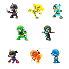 Nessiworld Fartninja Sensor Farting Figure