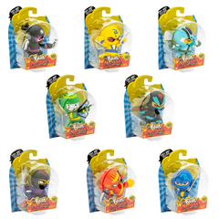 Nessiworld Fartninja Sensor Farting Figure