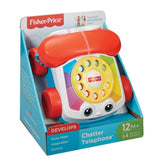 Téléphone portable interactif Fisher-Price® FGW66 / Fisher-Price