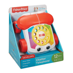 Téléphone portable interactif Fisher-Price® FGW66 / Fisher-Price