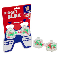 Nessiworld Fidget Blox Duyusal Oyuncak