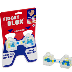 Nessiworld Fidget Blox Duyusal Oyuncak
