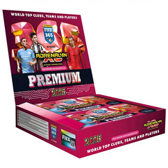 Nessiworld Fifa 365 Adrenalyn XL 2025 Premium Football Cards