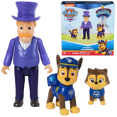 Nessiworld Figure Paw Patrol Baby Hero Figure Set