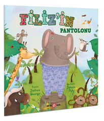 Nessiworld FİLİZ'İN Pantolonu