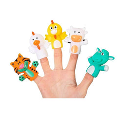Nessiworld Finger Puppet Animal Figure Finger Puppet