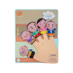 Nessiworld Finger Puppet Human Figure Finger Puppet