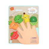 Nessiworld Finger Puppet Fruit Figure Finger Puppet