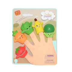 Nessiworld Finger Puppet Fruit Figure Finger Puppet