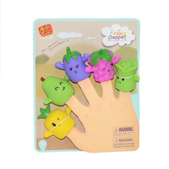 Nessiworld Finger Puppet Fruit Figure Finger Puppet