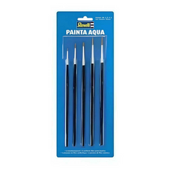 NessiWorld Brush Set - Painta Aqua