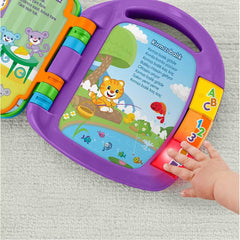 Nessiworld Fisher Price LnL Educational Story Book (Turkish) FRC73