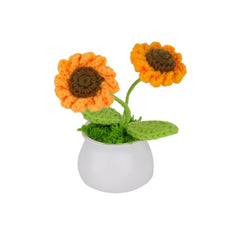 Nessiworld FL-3 12Lİ Kroşe Örgü Ayçiçeği -Birliktoys