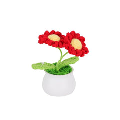 Nessiworld FL-3 12Lİ Kroşe Örgü Ayçiçeği -Birliktoys