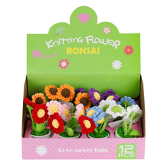 Nessiworld FL-3 12Lİ Kroşe Örgü Ayçiçeği -Birliktoys