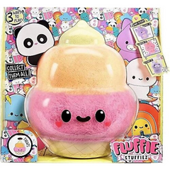 Petite peluche glacée Fluffie Stuffiez de Nessiworld
