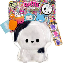 Petit chien en peluche Fluffie Stuffiez de Nessiworld