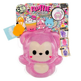Petit singe en peluche Fluffie Stuffiez de Nessiworld