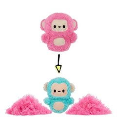 Nessiworld Fluffie Stuffiez Small Plush Monkey