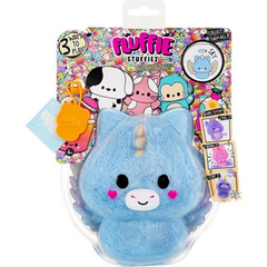 Nessiworld Fluffie Stuffiez Petite Peluche Pégase
