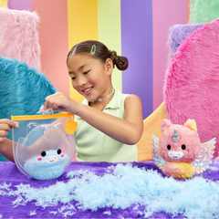 Nessiworld Fluffie Stuffiez Petite Peluche Pégase