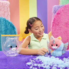 Nessiworld Fluffie Stuffiez Petite Peluche Pégase