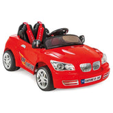 Nessiworld Fortune 12V Remote Control Battery Car Red