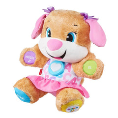 FPP83 Fisher-Price® Chiot de développement basé sur l'âge - Sœur / Turc / Amusez-vous et apprenez