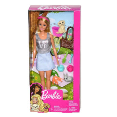 FPR48 Barbie and Her Cute Animal Friends