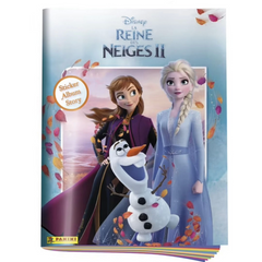 Nessiworld Frozen II Sticker Album