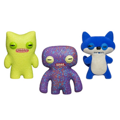 Nessiworld Fuggler Koleksiyon 3'lü Figür Set