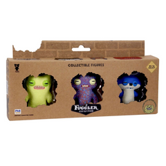 Nessiworld Fuggler Koleksiyon 3'lü Figür Set