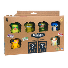 Nessiworld Fuggler Koleksiyon 8'li Figür Set