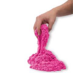 Nessiworld Fun Dough Kinetik Kum 500 gr Pembe