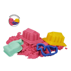 Nessiworld Fun Dough Kinetik Kum 500 gr Pembe
