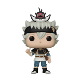 Nessiworld Funko POP Animation : Black Clover - Asta avec Nero