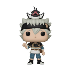 Nessiworld Funko POP Animation : Black Clover - Asta avec Nero