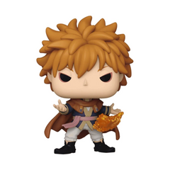 Nessiworld Funko POP Animation : Black Clover - Léopold