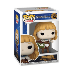 Nessiworld Funko POP Animation : Black Clover - Mimosa