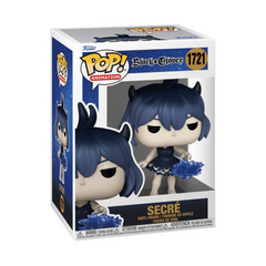 Nessiworld Funko POP Animation : Black Clover - Secre