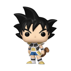 Nessiworld Funko POP Animation : Dragon Ball Super - Goku en armure Saiyan