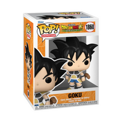 Nessiworld Funko POP Animation : Dragon Ball Super - Goku en armure Saiyan