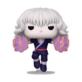 Figurine Funko POP Nessiworld : Hunter x Hunter - Silva Zoldyck