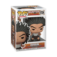 Nessiworld Funko POP Animation : Hunter x Hunter - Uvogin