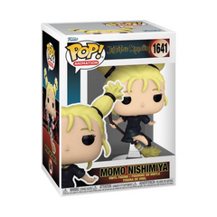 Nessiworld Funko Pop Animation: Jujutsu Kaisen-Momo Nishimiya